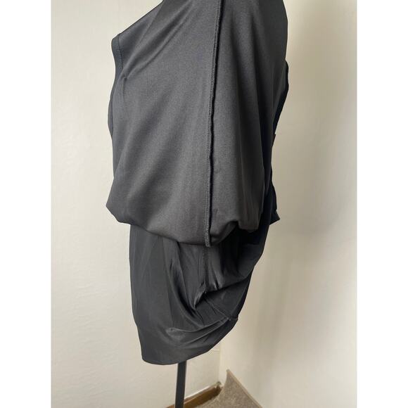 NWT A.B.S Collection Women's Glam Lace Feminine Business Chic Dress Black 14W - Picture 7 of 11